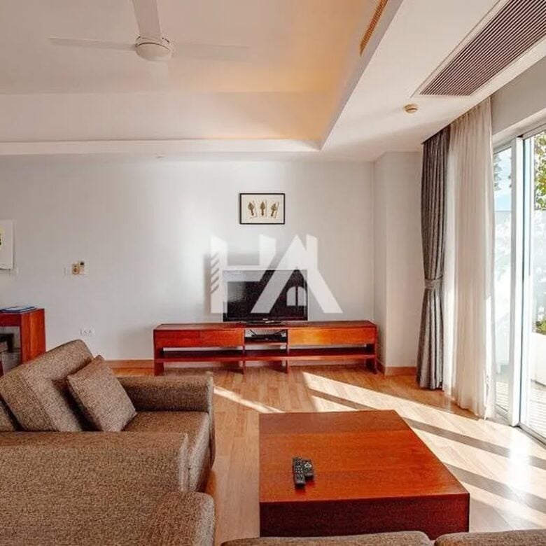 1 bed + 1 bath | Serviced Apartment for Rent in Chroy Changvar