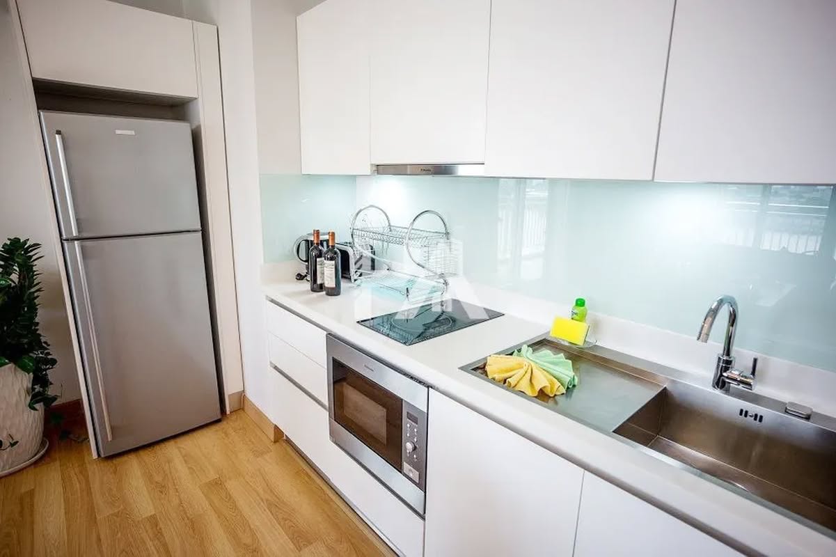 1 bed + 1 bath | Serviced Apartment for Rent in Chroy Changvar
