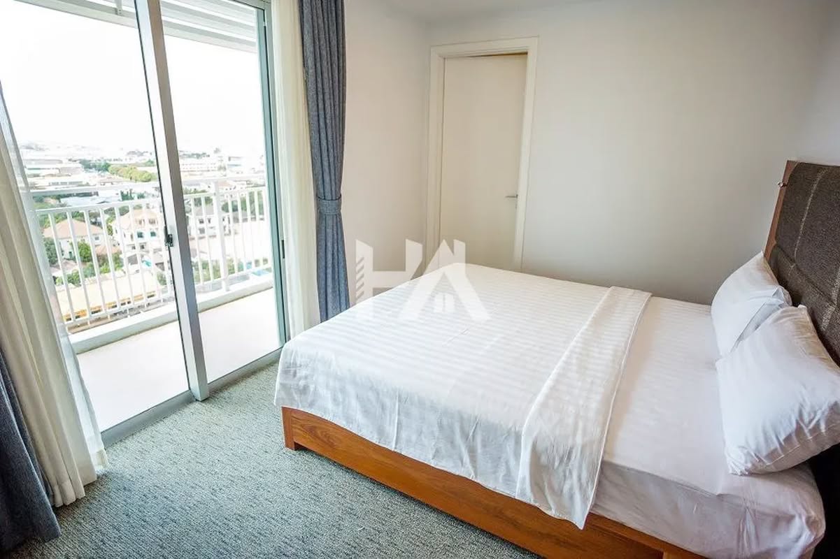 1 bed + 1 bath | Serviced Apartment for Rent in Chroy Changvar