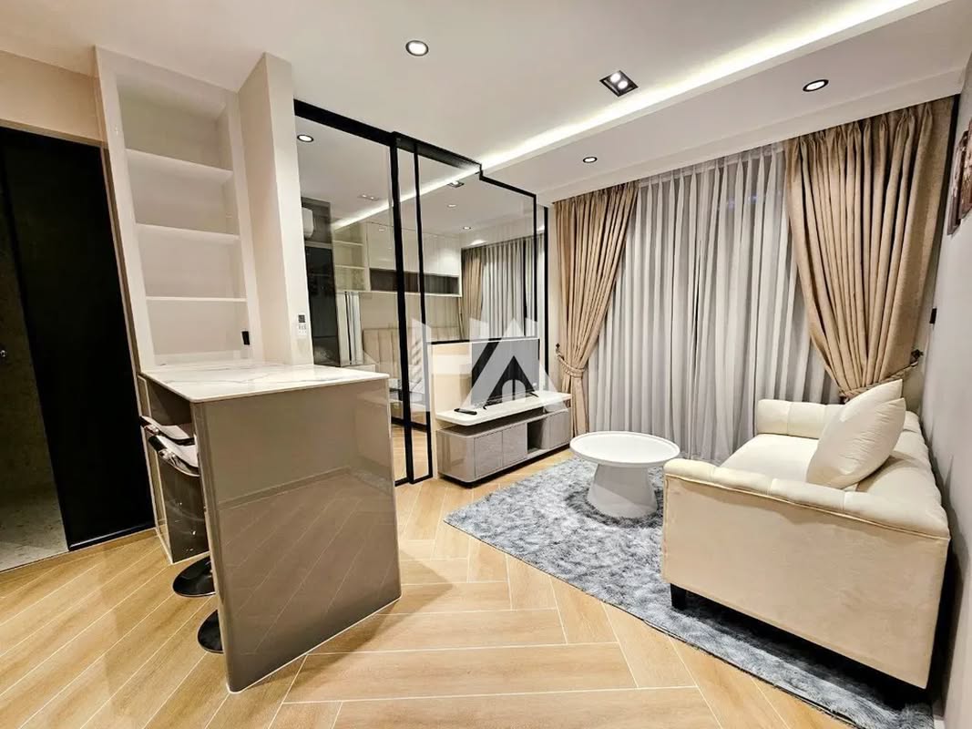 1 bed + 1 bath | Condo for Rent in BKK 1
