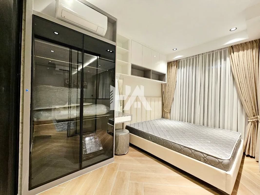 1 bed + 1 bath | Condo for Rent in BKK 1