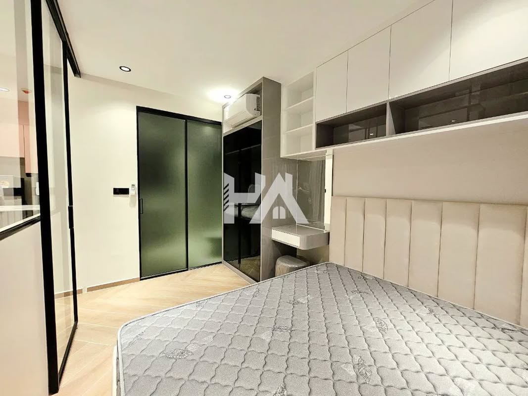 1 bed + 1 bath | Condo for Rent in BKK 1