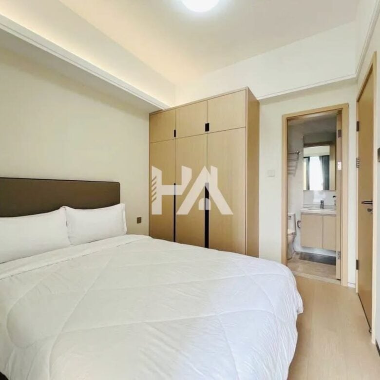 1 bed + 1 bath | Condo for Rent in BKK 1