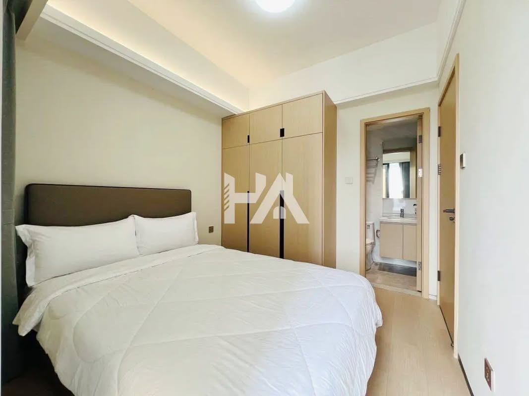 1 bed + 1 bath | Condo for Rent in BKK 1