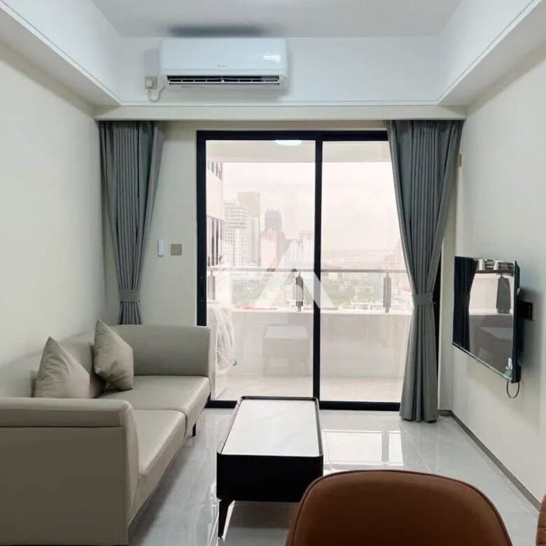 1 bed + 1 bath | Condo for Rent in BKK 1