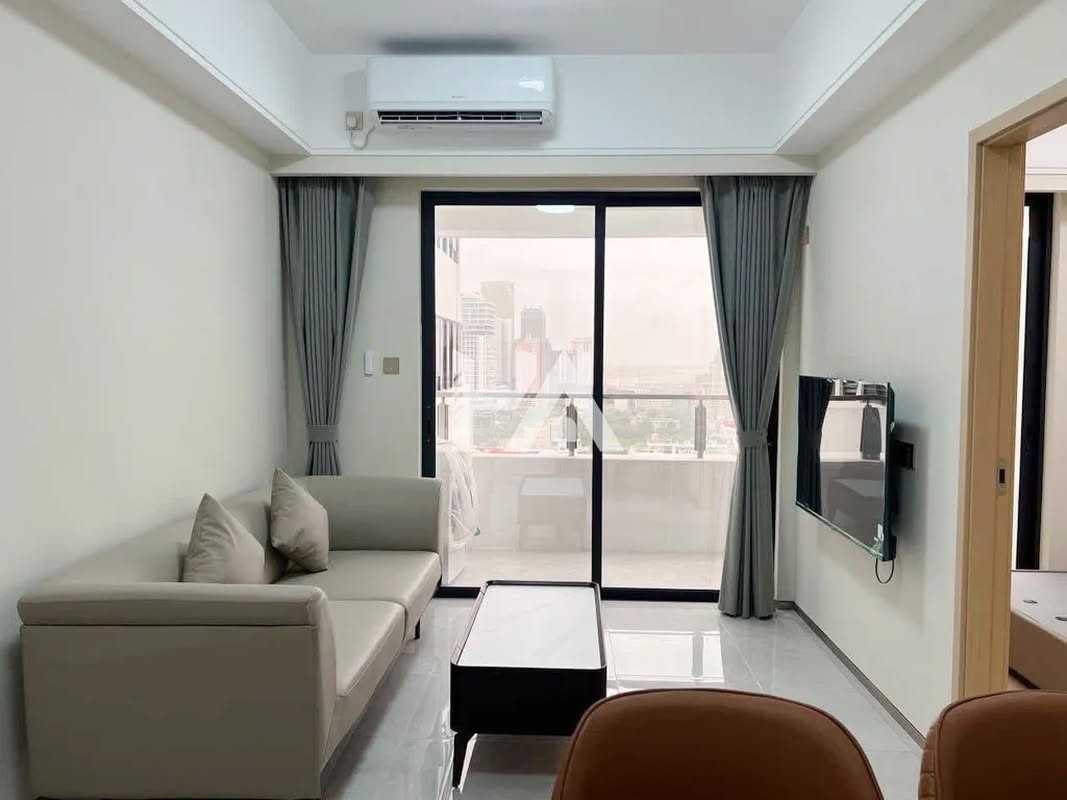 1 bed + 1 bath | Condo for Rent in BKK 1