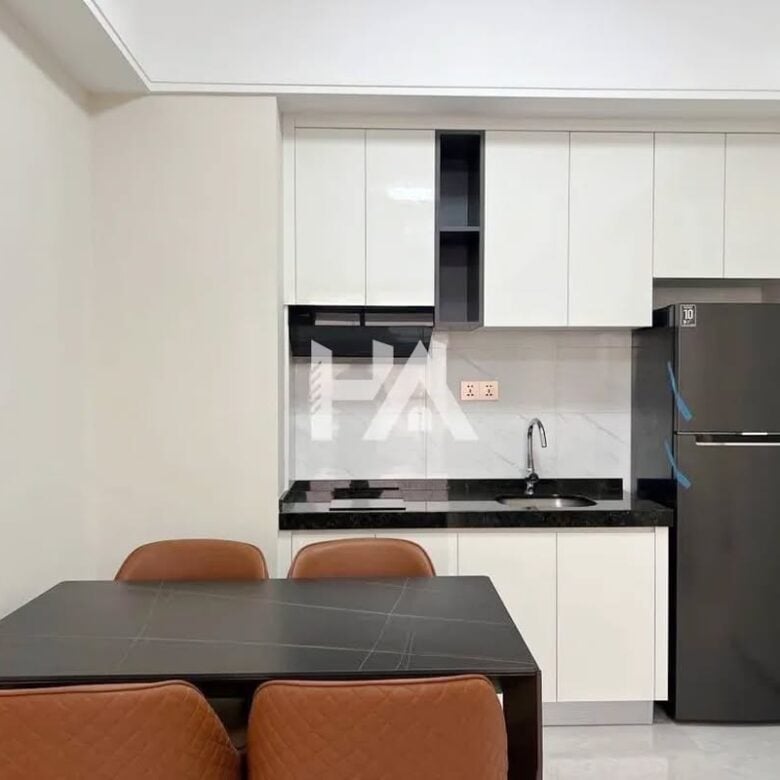 1 bed + 1 bath | Condo for Rent in BKK 1