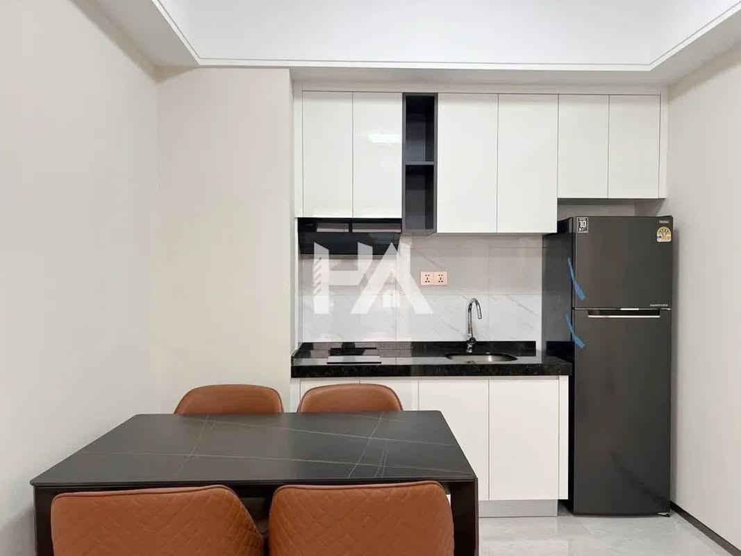 1 bed + 1 bath | Condo for Rent in BKK 1