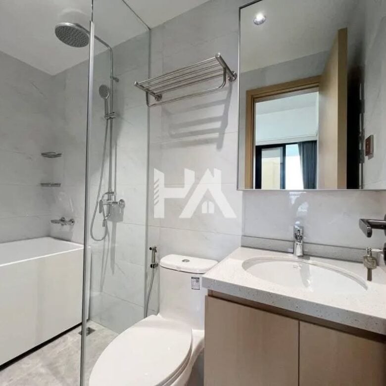 1 bed + 1 bath | Condo for Rent in BKK 1