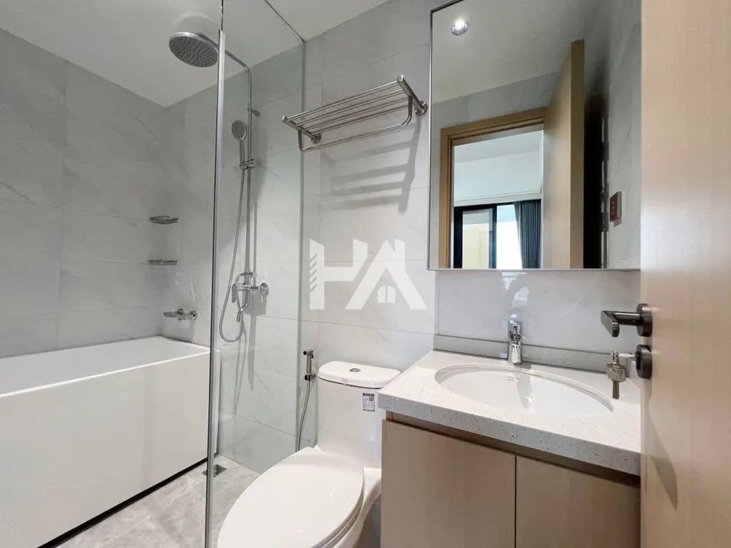 1 bed + 1 bath | Condo for Rent in BKK 1
