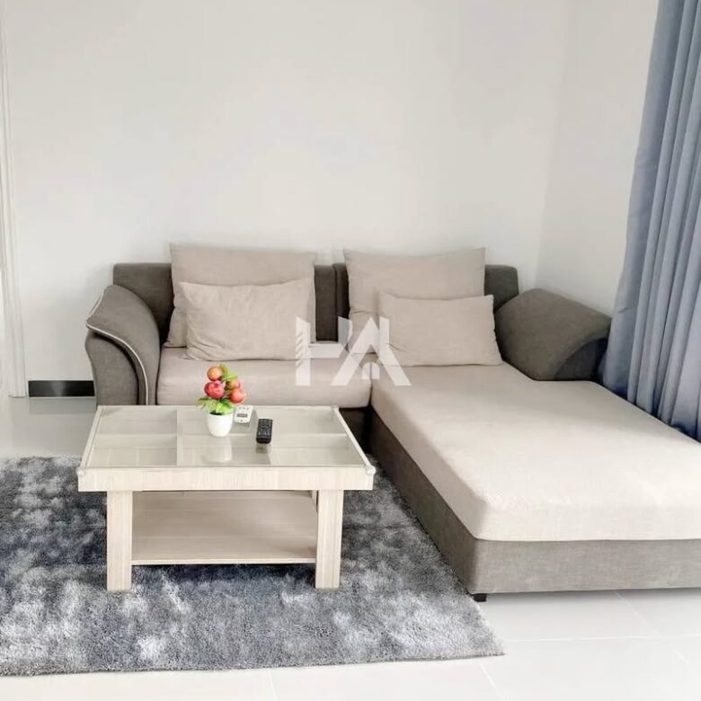 1 bed + 1 bath | Condo for Rent in Tonle Bassac