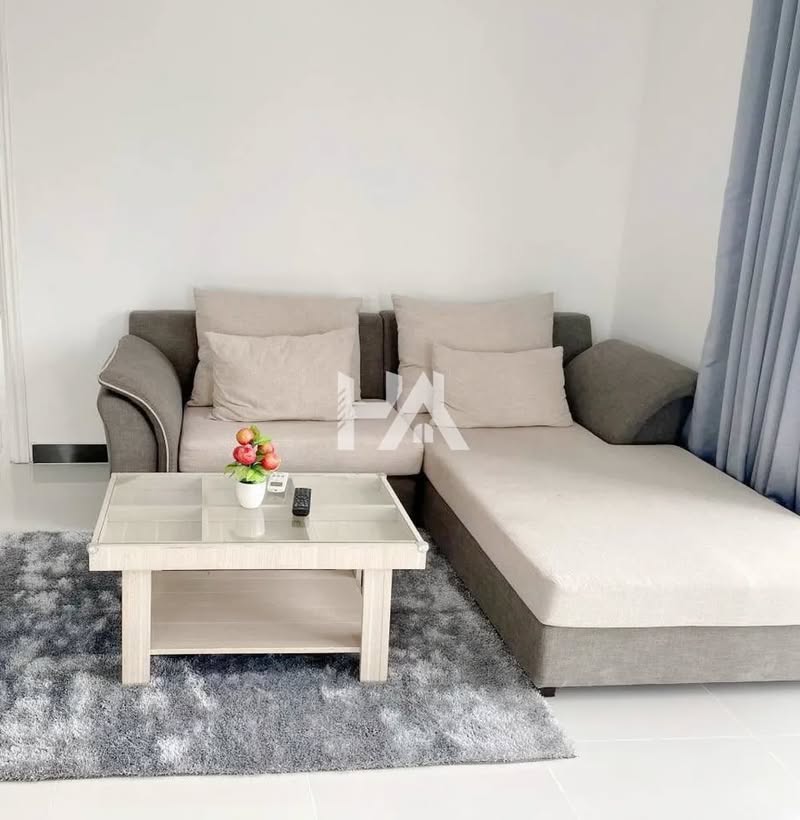1 bed + 1 bath | Condo for Rent in Tonle Bassac