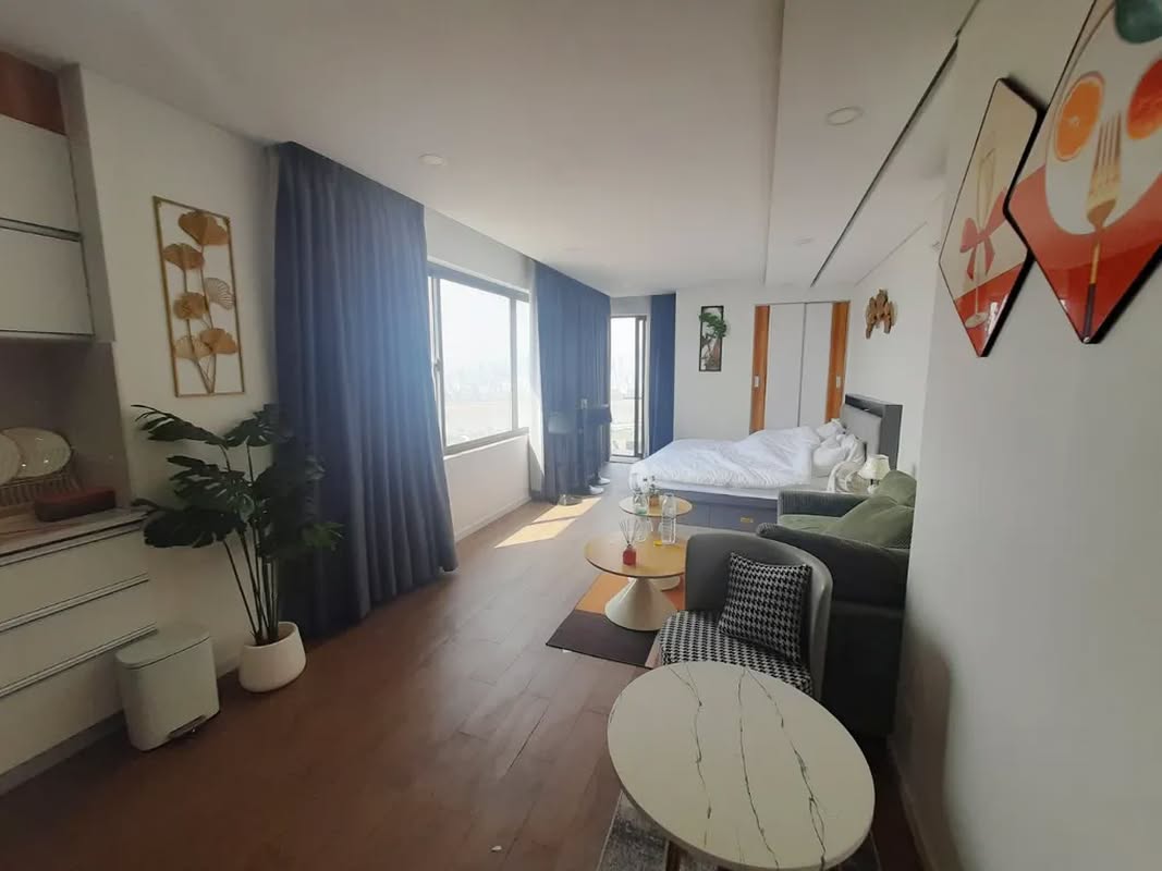 1 bed + 1 bath Studio | Condo for Sale in Chroy Changvar