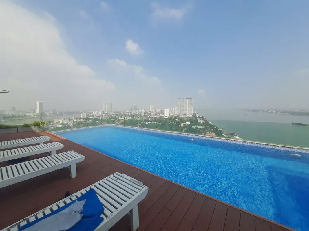 1 bed + 1 bath Studio | Condo for Sale in Chroy Changvar
