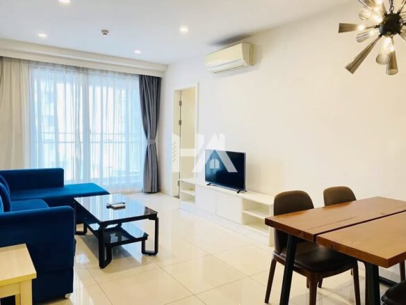 2 bed + 2 bath | Condo for Rent in BKK 1