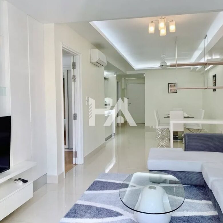 2 bed + 2 bath | Condo for Rent in BKK 1