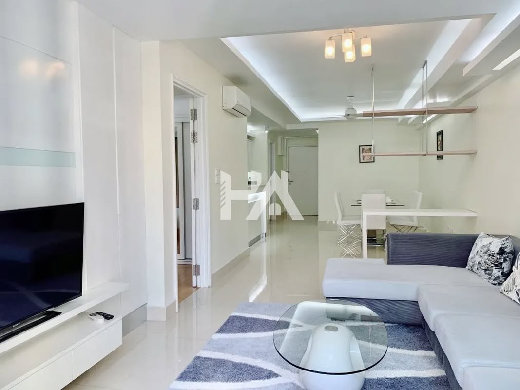 2 bed + 2 bath | Condo for Rent in BKK 1