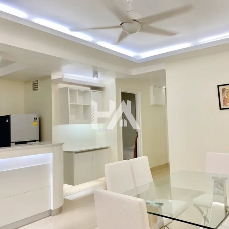 2 bed + 2 bath | Condo for Rent in BKK 1