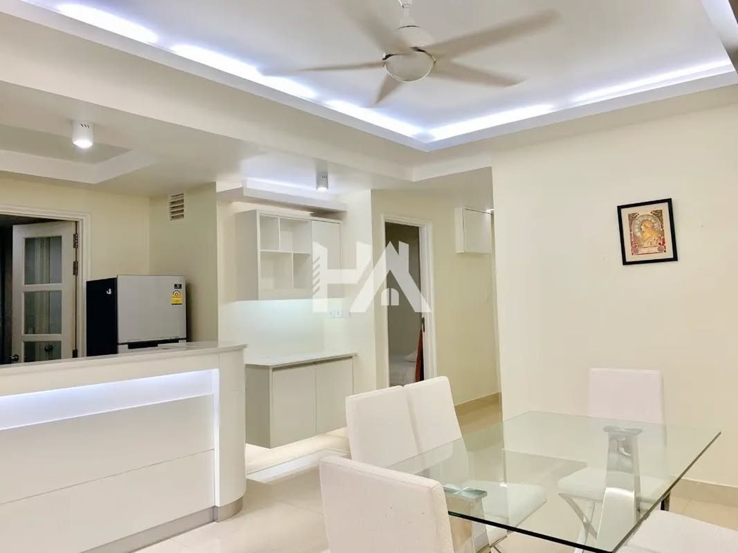 2 bed + 2 bath | Condo for Rent in BKK 1