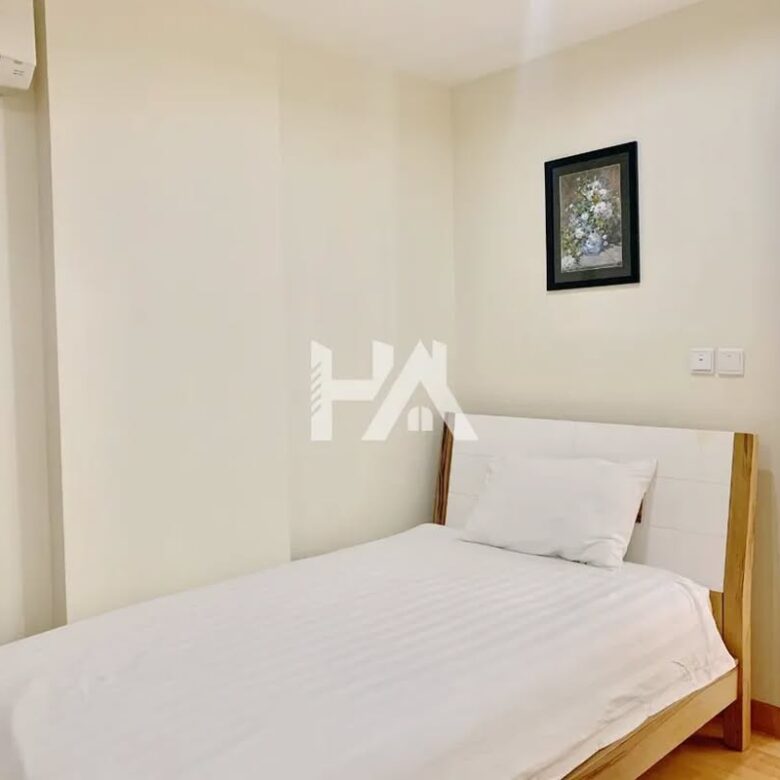 2 bed + 2 bath | Condo for Rent in BKK 1