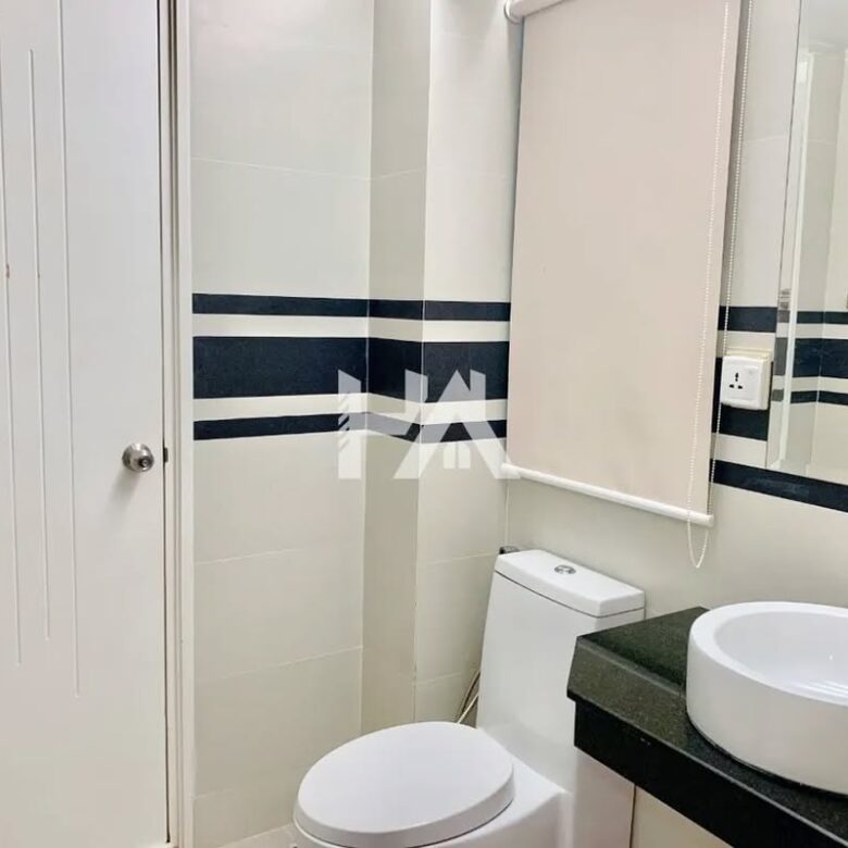 2 bed + 2 bath | Condo for Rent in BKK 1