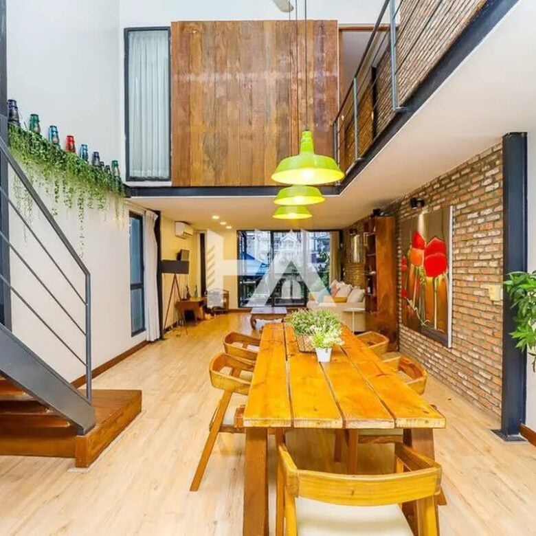 3 bed + 2 bath | Condo for Rent in Tonle Bassac