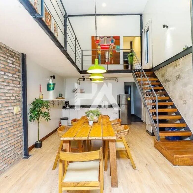 3 bed + 2 bath | Condo for Rent in Tonle Bassac