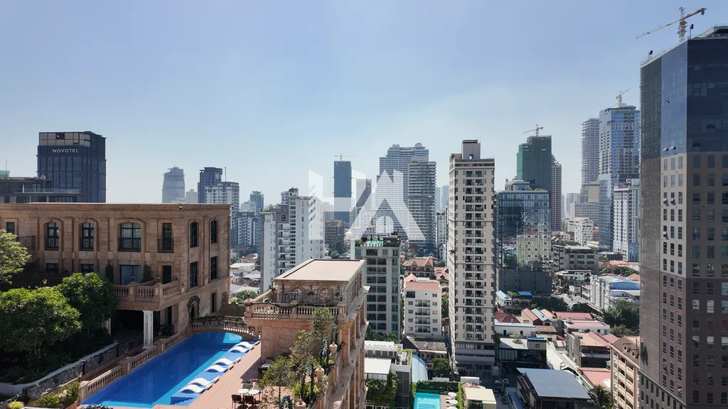 Time Square 1 Rooftop Views 5