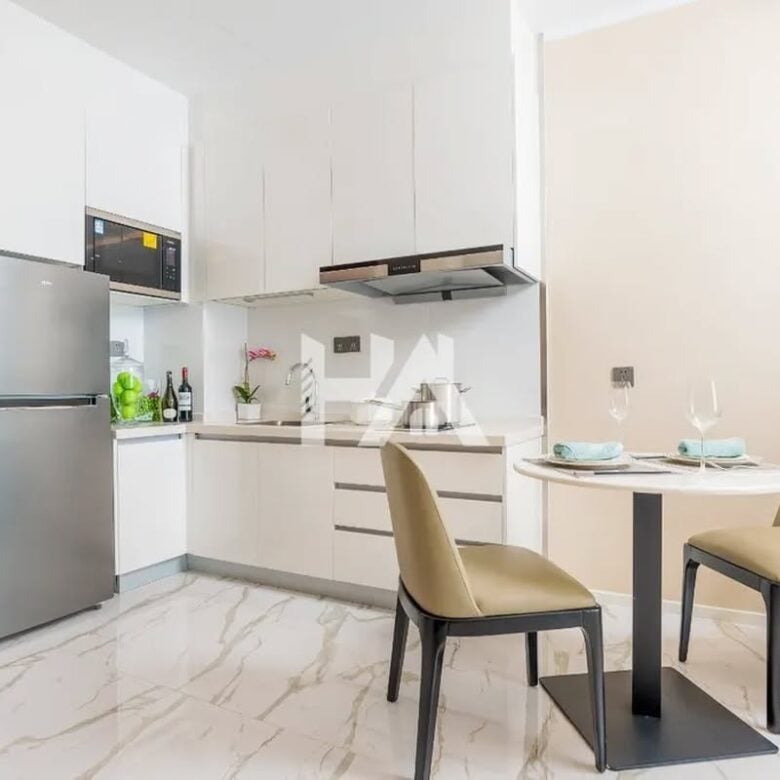 1 bed + 1 bath | Condo for Rent near Eden Garden Mall