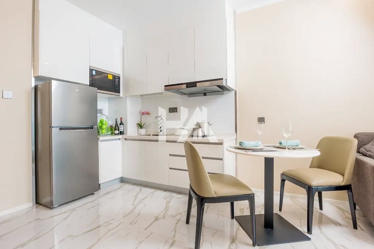 1 bed + 1 bath | Condo for Rent near Eden Garden Mall