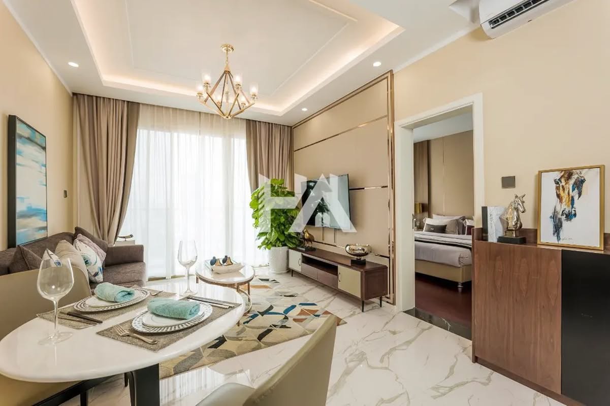 1 bed + 1 bath | Condo for Rent near Eden Garden Mall