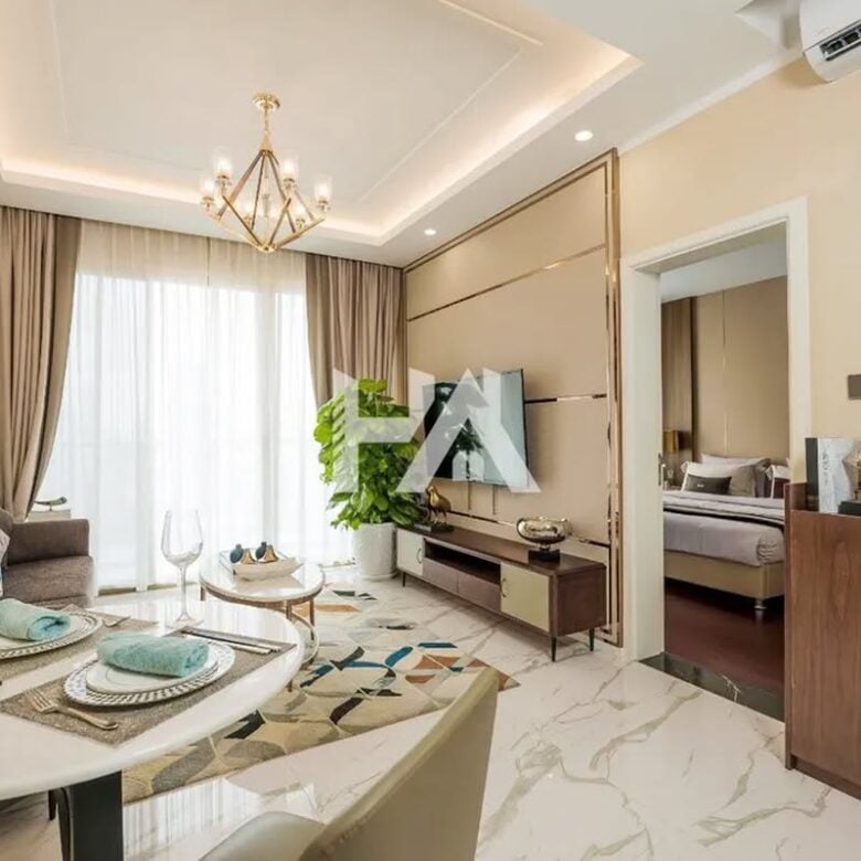 1 bed + 1 bath | Condo for Rent near Eden Garden Mall