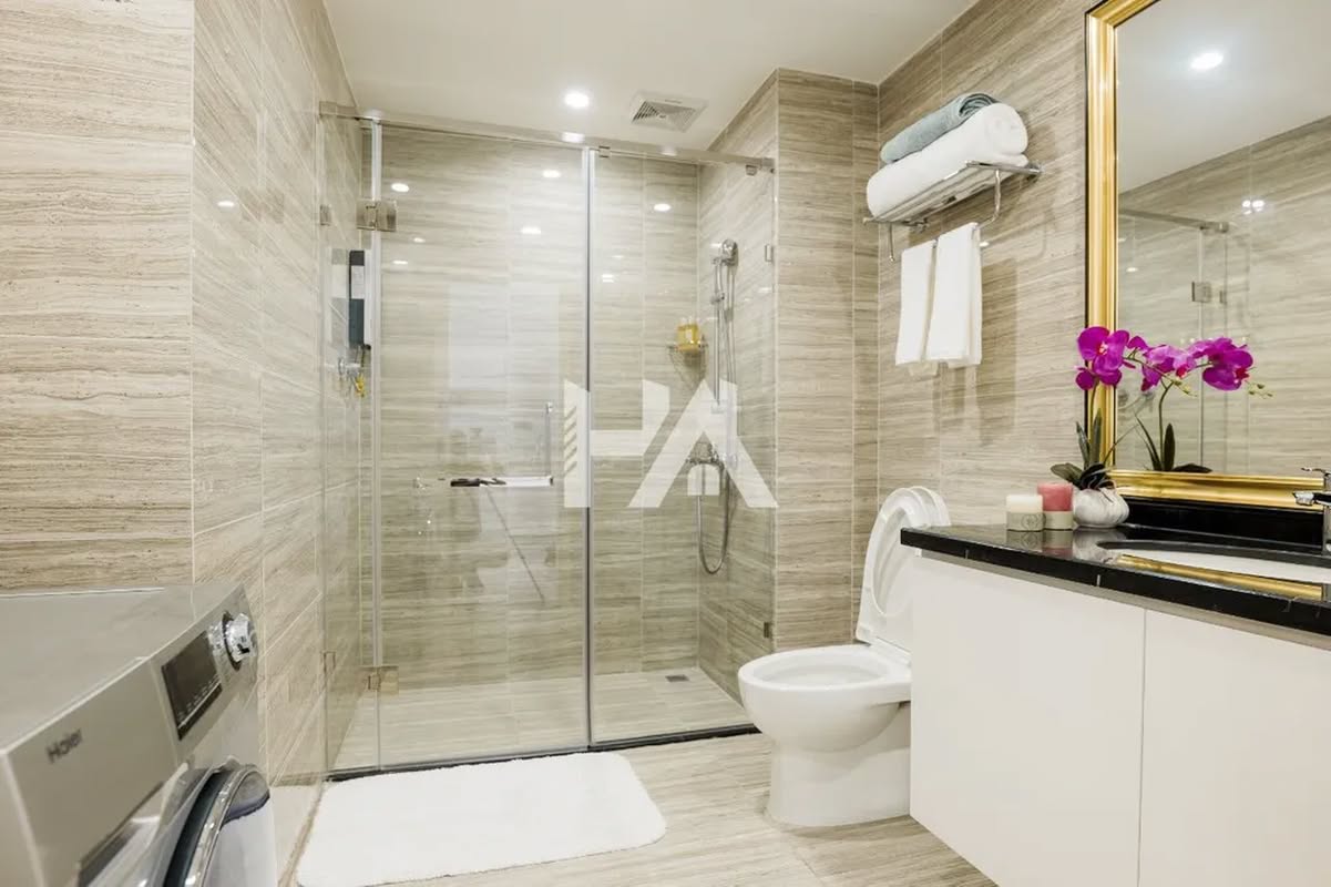 1 bed + 1 bath | Condo for Rent near Eden Garden Mall