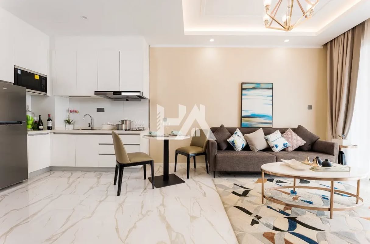 1 bed + 1 bath | Condo for Rent near Eden Garden Mall