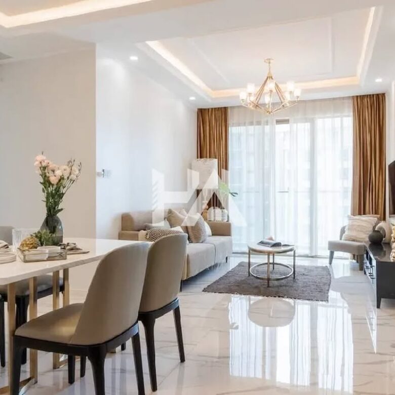 3 bed + 2 bath | Condo for Rent near Eden Garden Mall