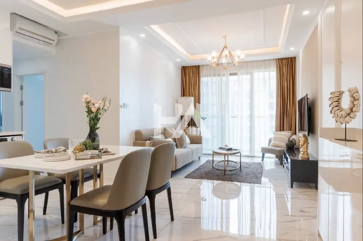 3 bed + 2 bath | Condo for Rent near Eden Garden Mall