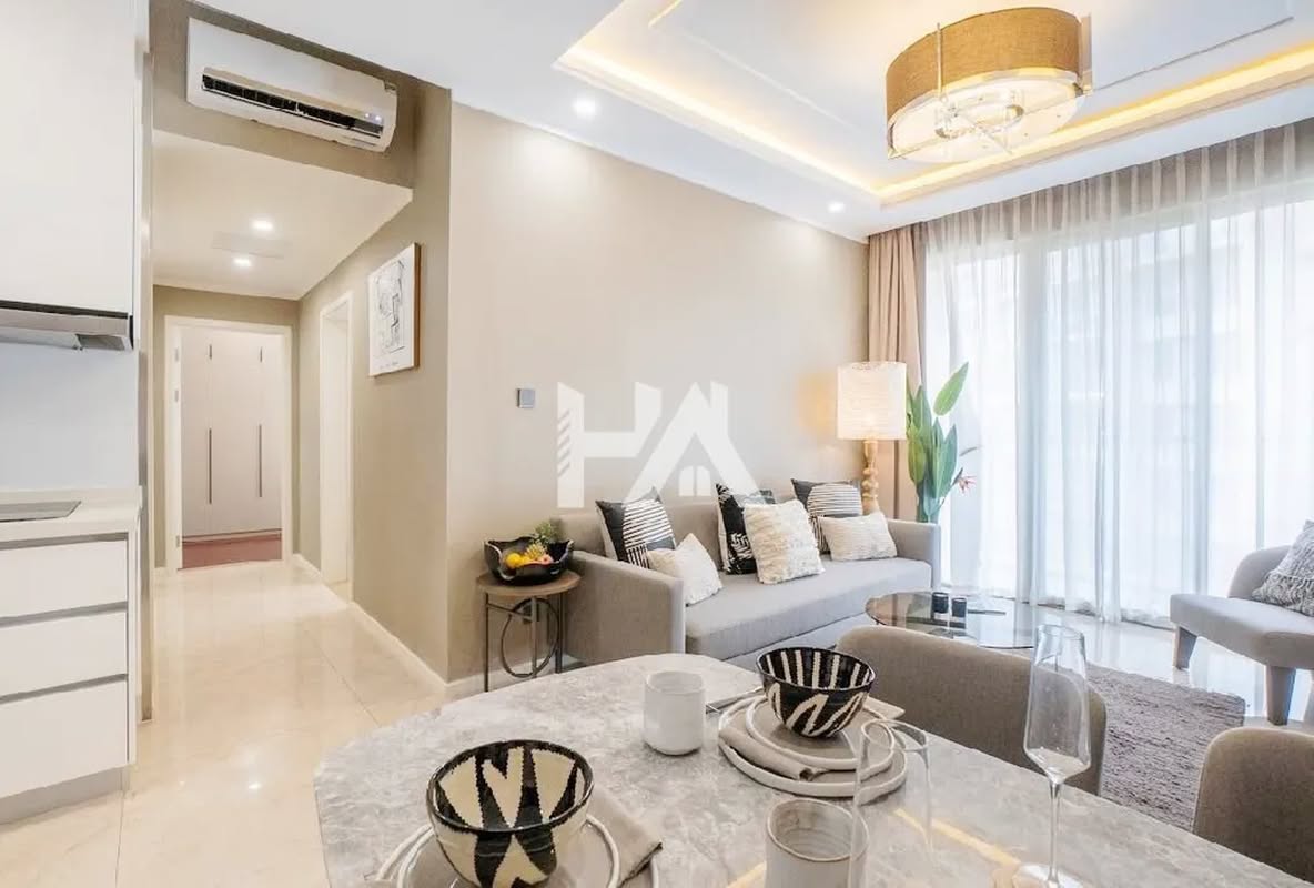 3 bed + 2 bath | Condo for Rent near Eden Garden Mall