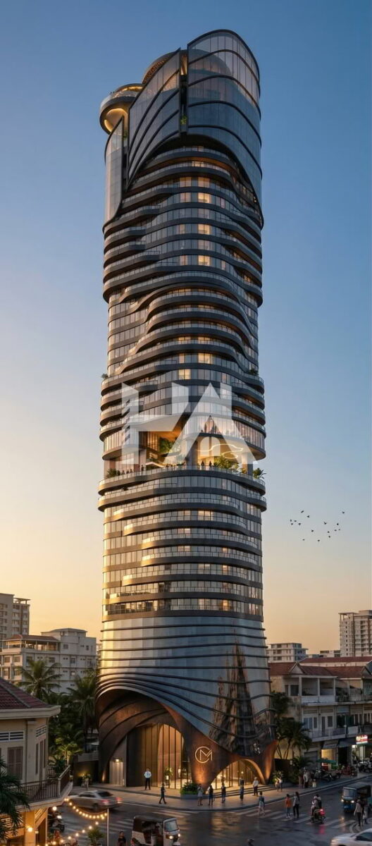 Citadel Manor - Building Exterior - Exterior 3