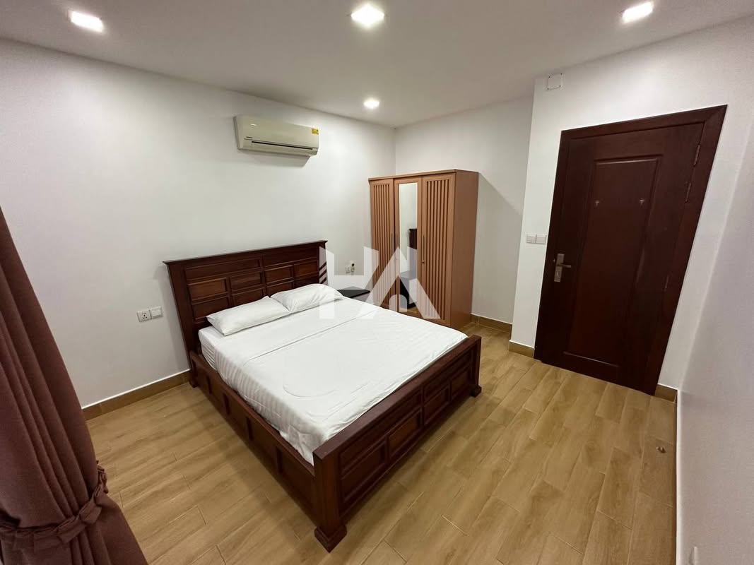 1 bed + 1 bath | Apartment for Rent in Tonle Bassac