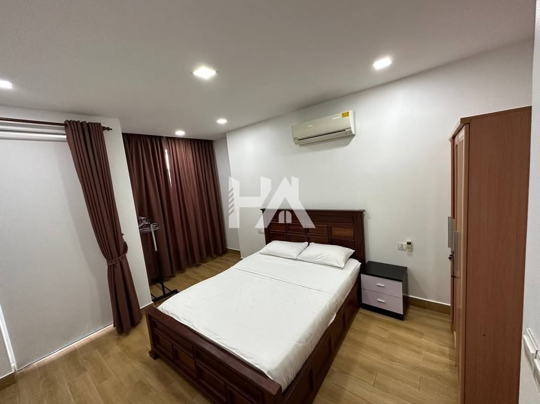 1 bed + 1 bath | Apartment for Rent in Tonle Bassac