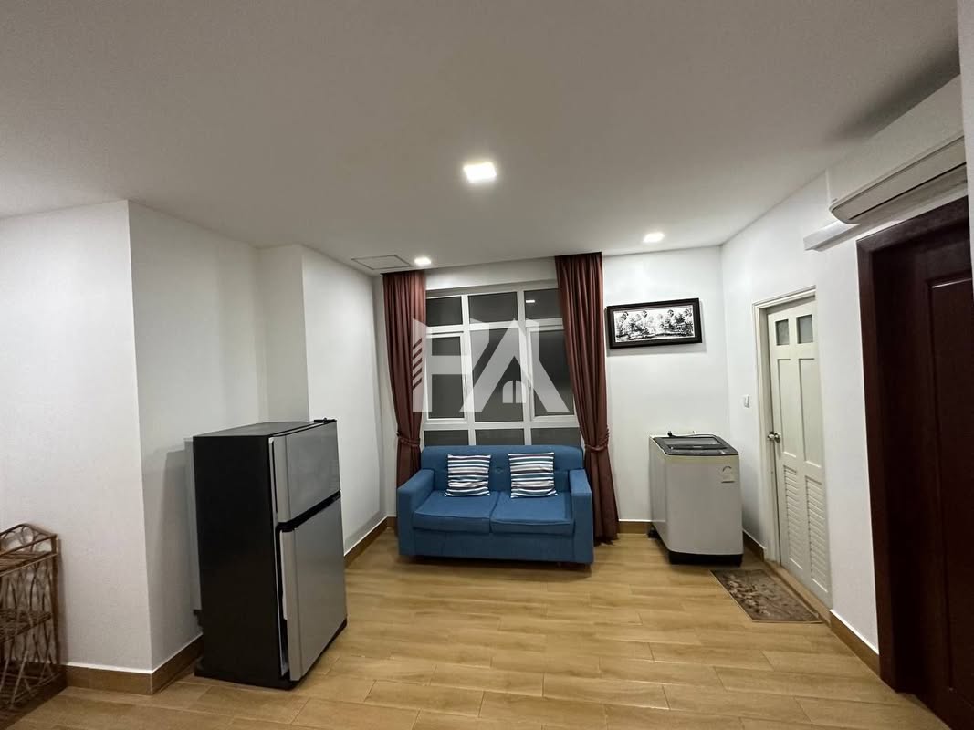 1 bed + 1 bath | Apartment for Rent in Tonle Bassac
