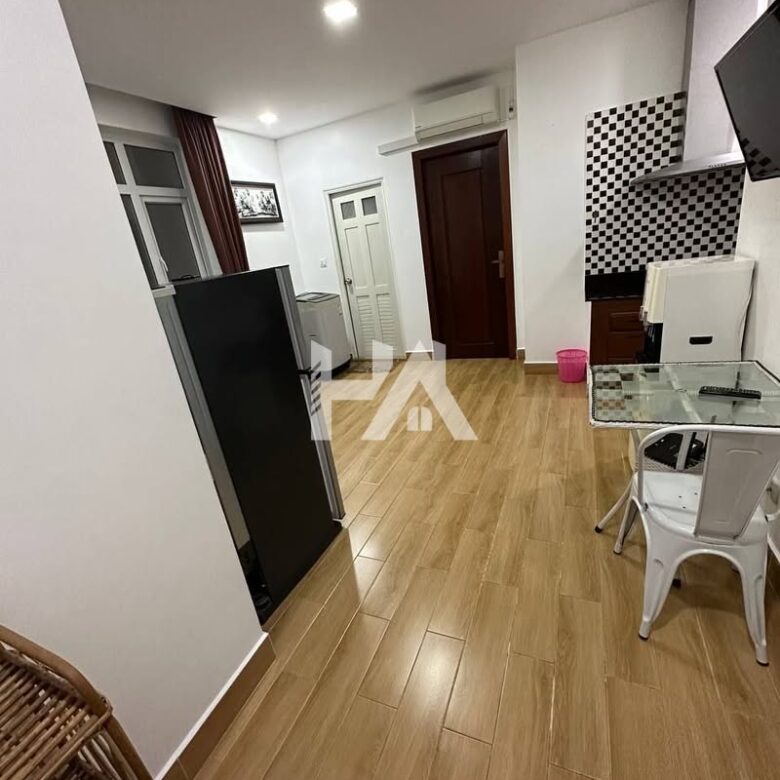 1 bed + 1 bath | Apartment for Rent in Tonle Bassac