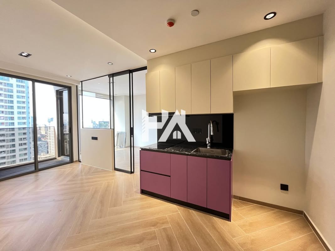 1 bed + 1 bath | Condo for Sale in BKK 1