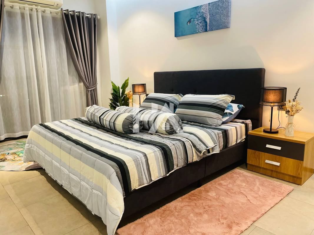 1 bed + 2 bath | Condo for Rent in Sen Sok