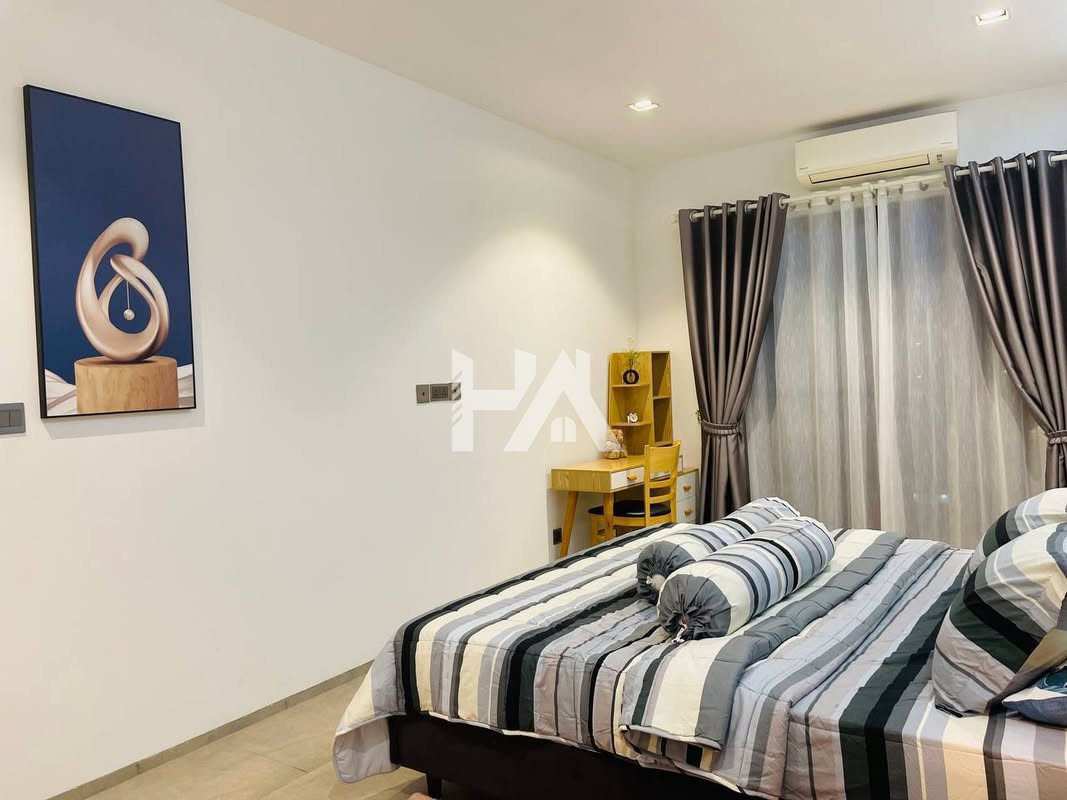 1 bed + 2 bath | Condo for Rent in Sen Sok