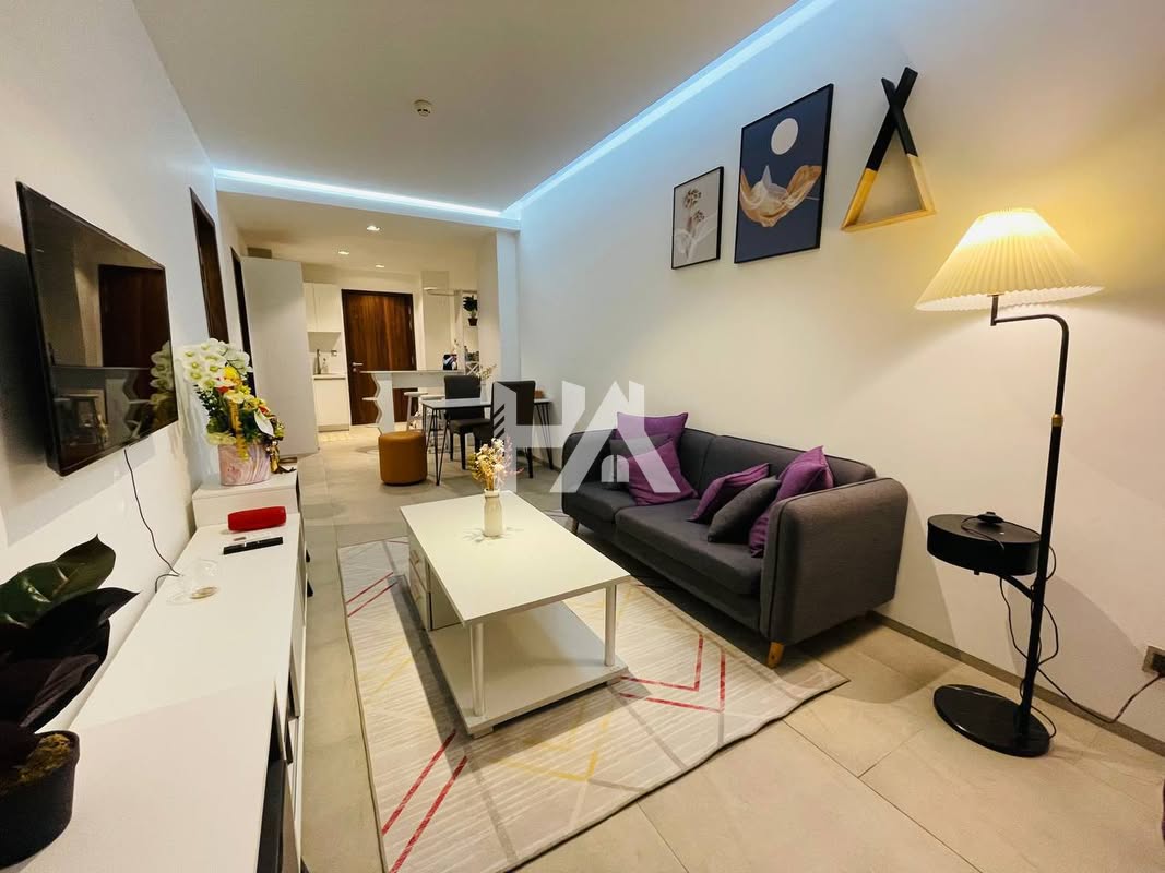 1 bed + 2 bath | Condo for Rent in Sen Sok