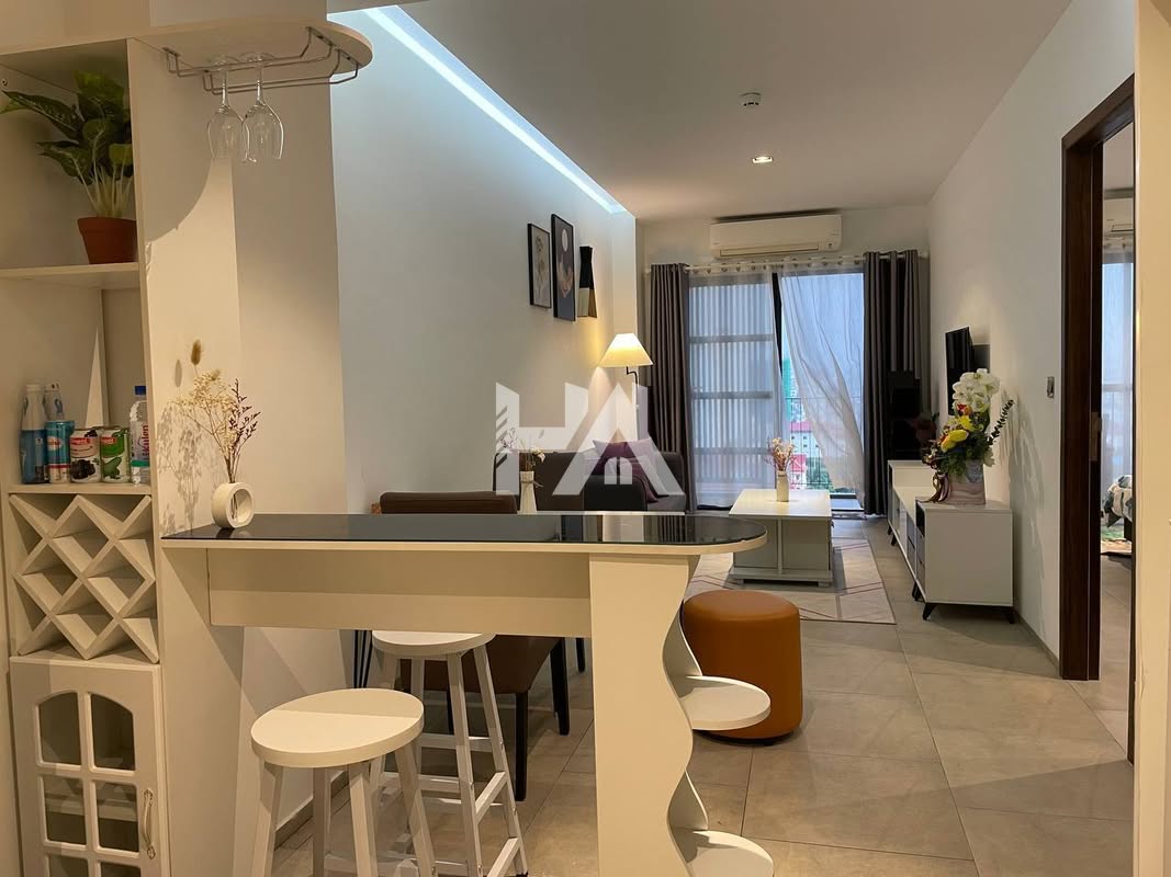 1 bed + 2 bath | Condo for Rent in Sen Sok