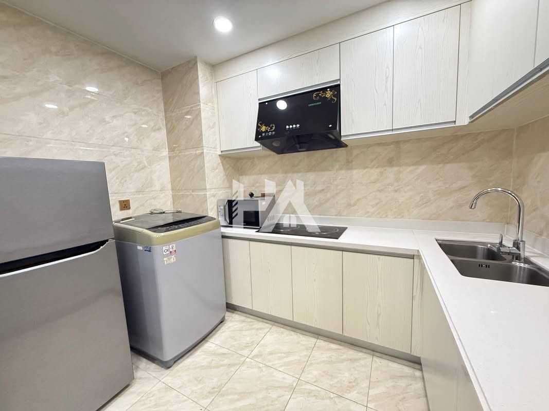 2 bed + 2 bath | Condo for Rent near Olympic Stadium