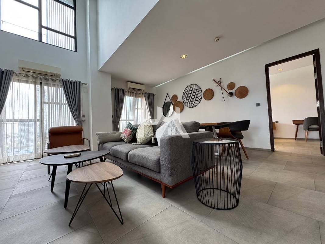 3 bed + 3 bath | Condo for Rent in Sen Sok