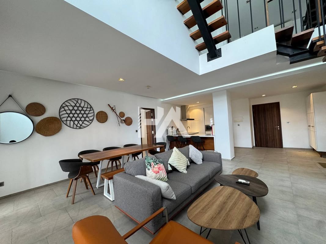 3 bed + 3 bath | Condo for Rent in Sen Sok